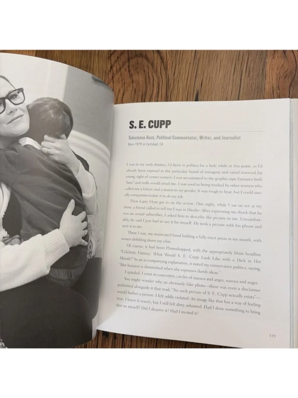 My Moment : 106 Women on Fighting for Themselves, Hardcover by Chenoweth, Kri...
